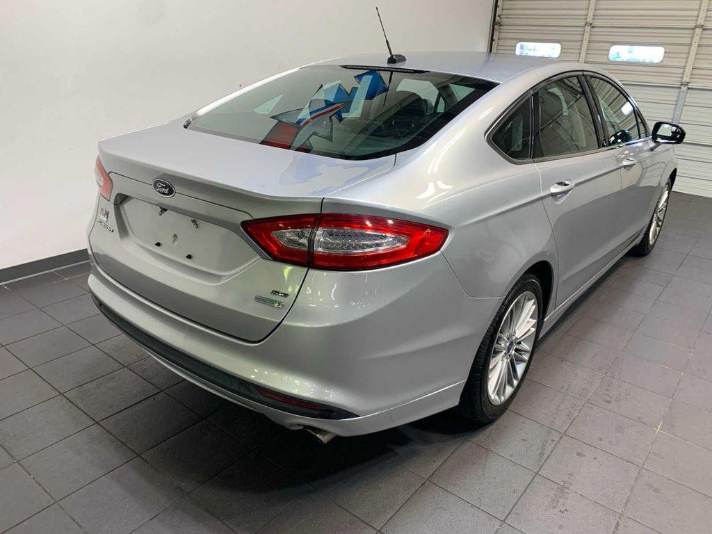 used 2014 Ford Fusion car, priced at $12,979