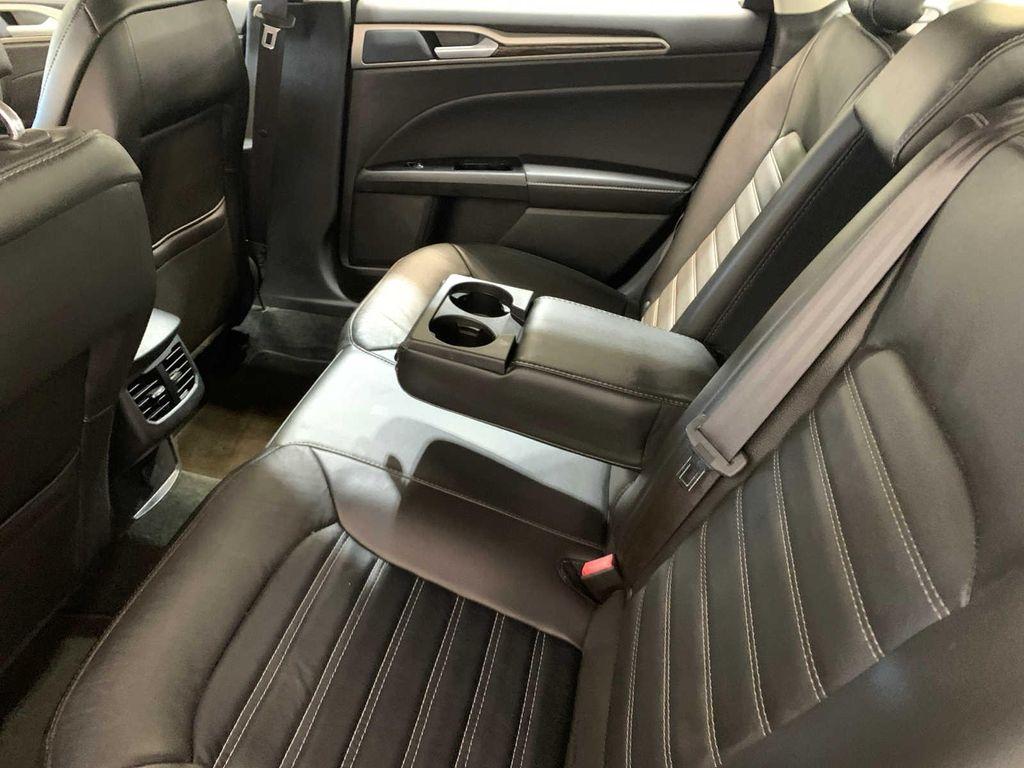 used 2014 Ford Fusion car, priced at $12,979