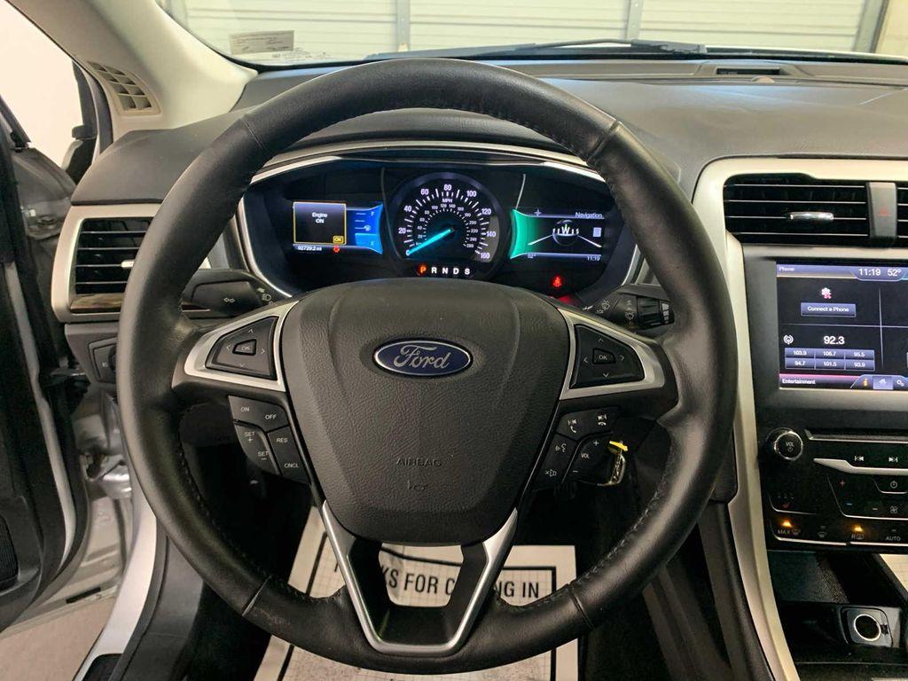 used 2014 Ford Fusion car, priced at $12,979