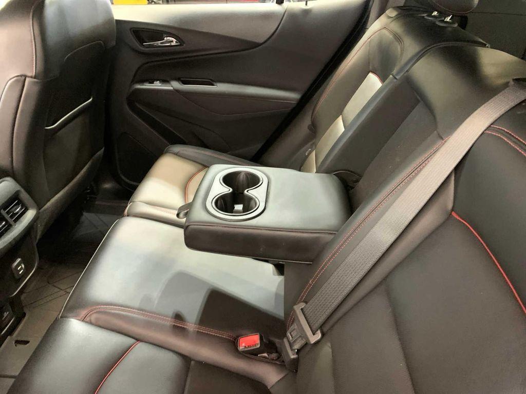 used 2022 Chevrolet Equinox car, priced at $25,480