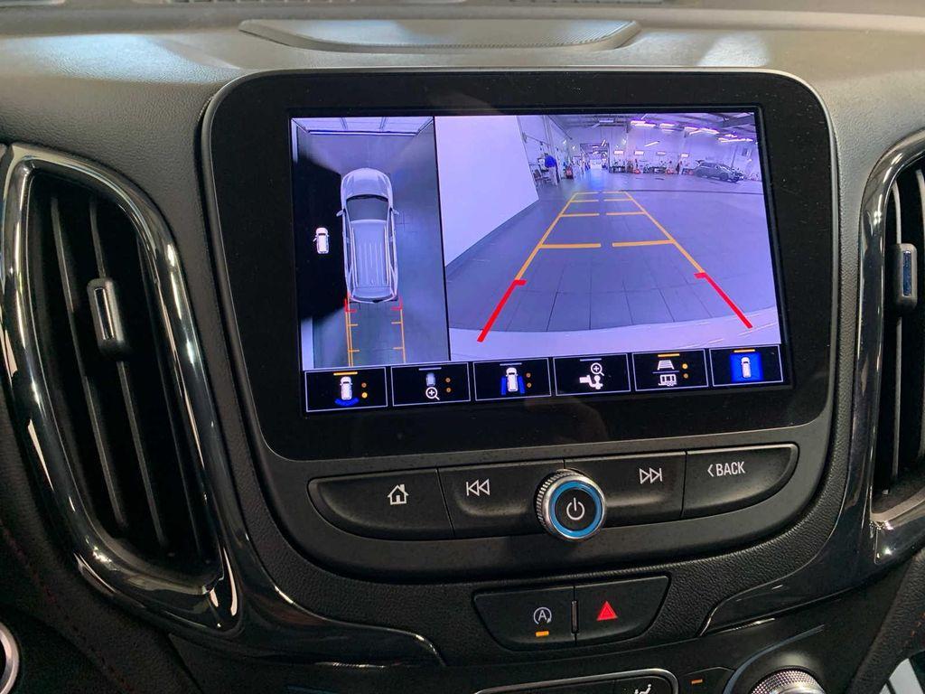 used 2022 Chevrolet Equinox car, priced at $25,480