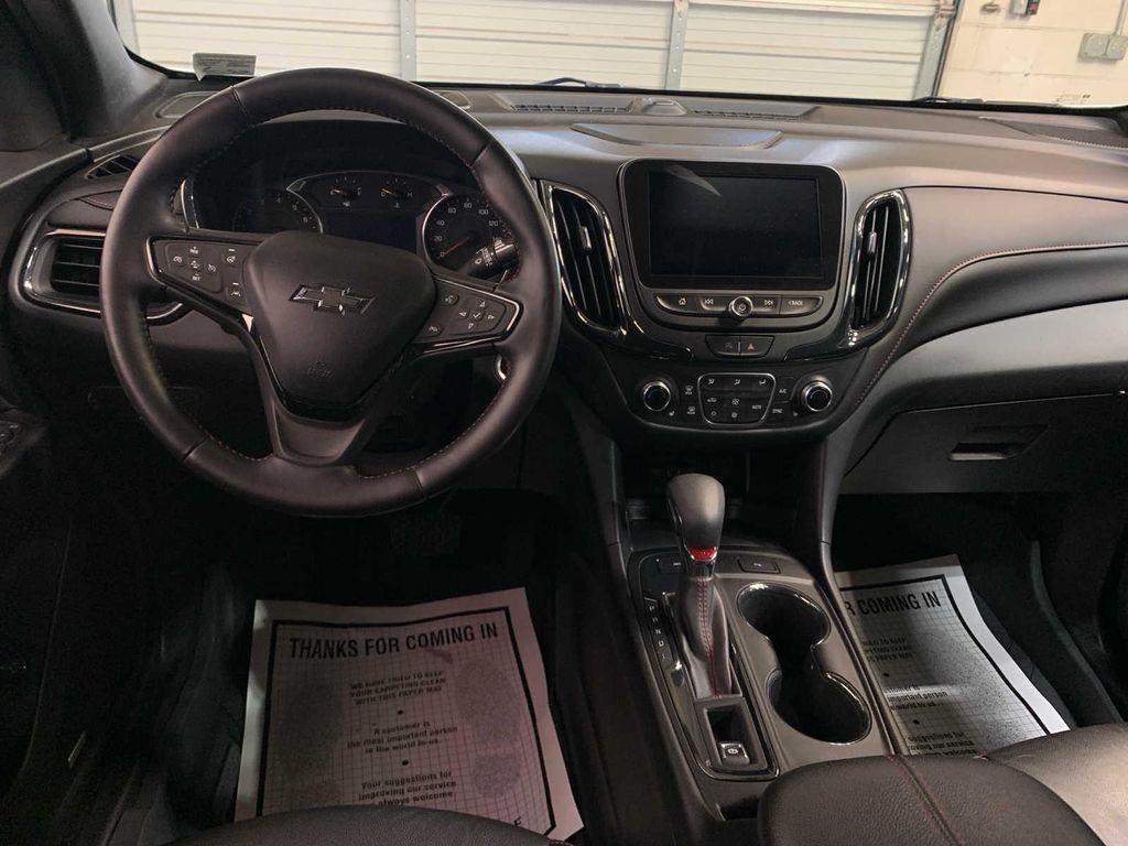 used 2022 Chevrolet Equinox car, priced at $25,480