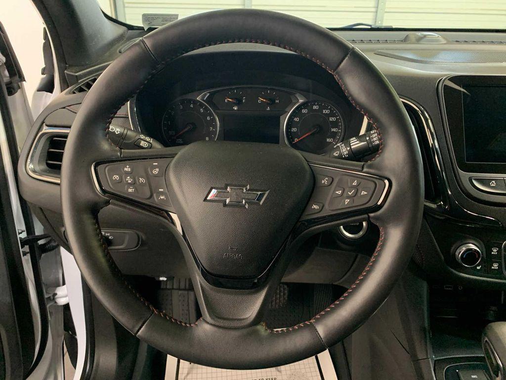 used 2022 Chevrolet Equinox car, priced at $25,480