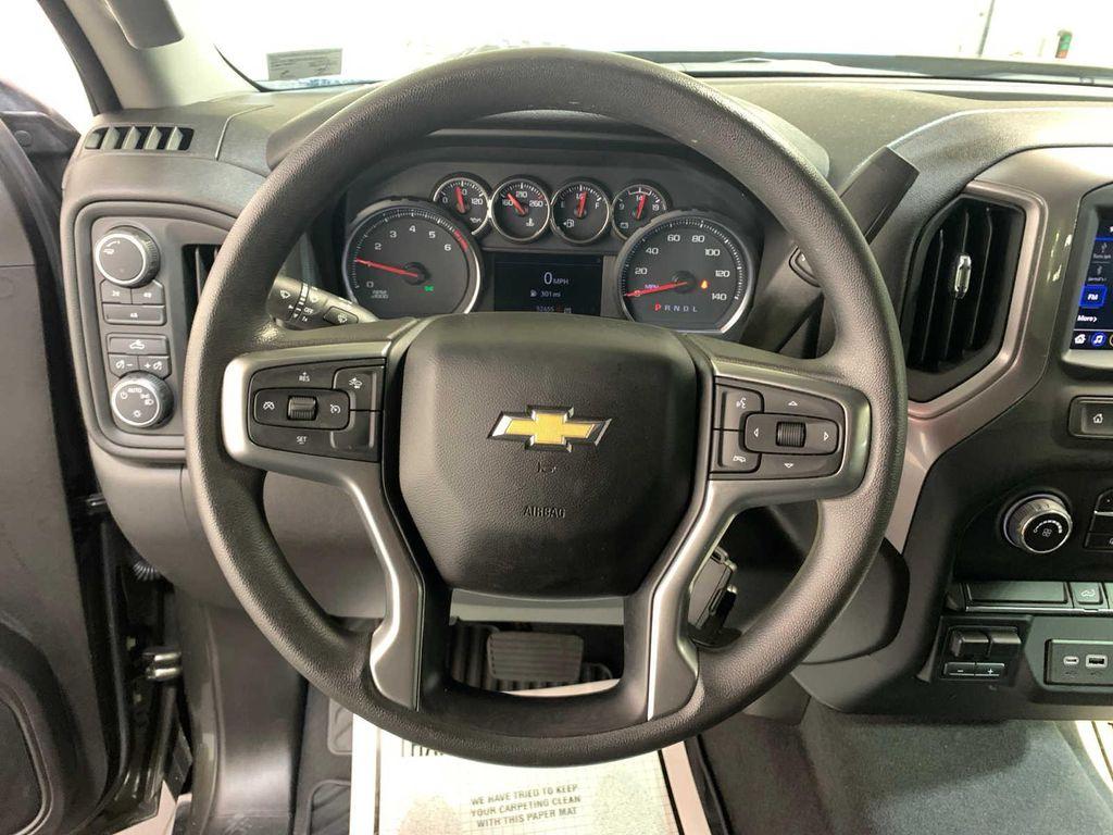 used 2023 Chevrolet Silverado 2500 car, priced at $43,989