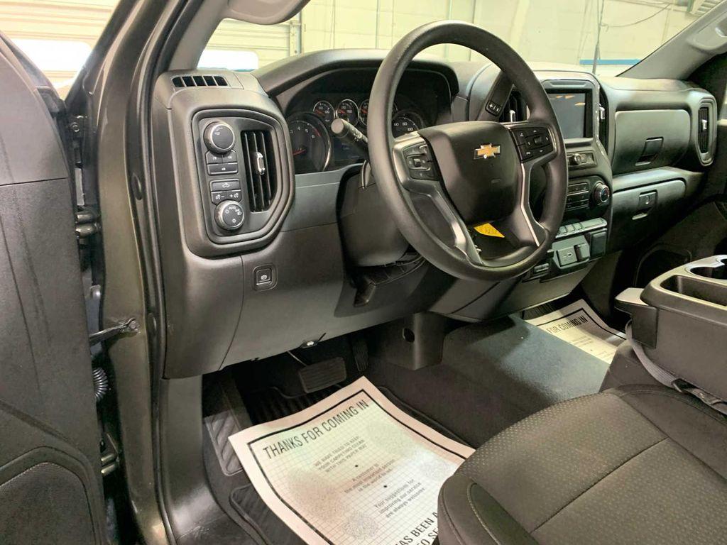 used 2023 Chevrolet Silverado 2500 car, priced at $43,989