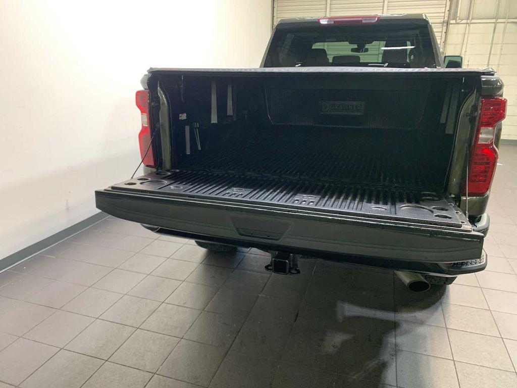 used 2023 Chevrolet Silverado 2500 car, priced at $43,989