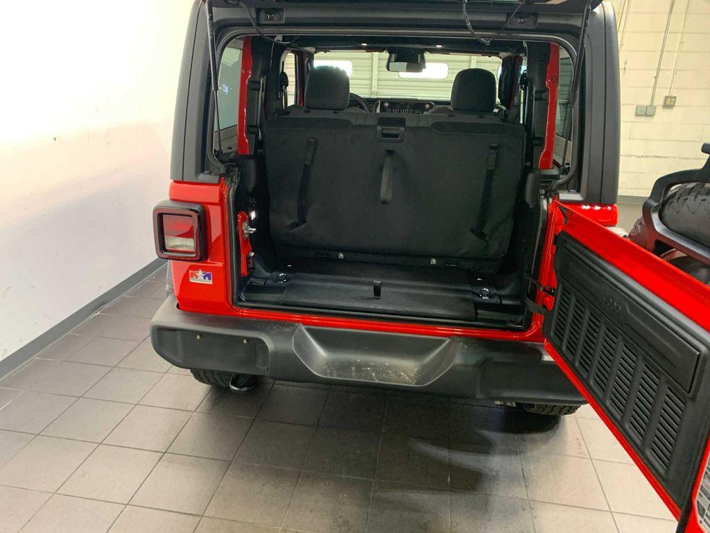new 2026 Jeep Wrangler car, priced at $43,892