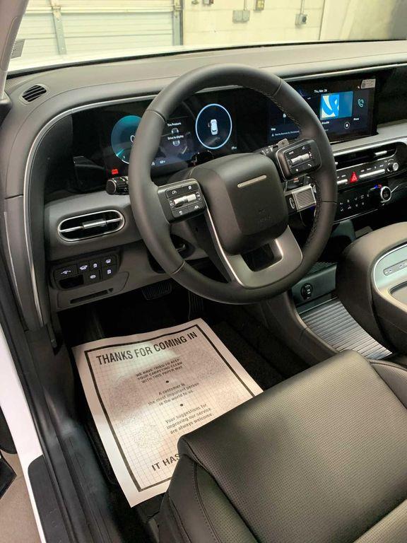 new 2026 Hyundai Palisade car, priced at $45,629