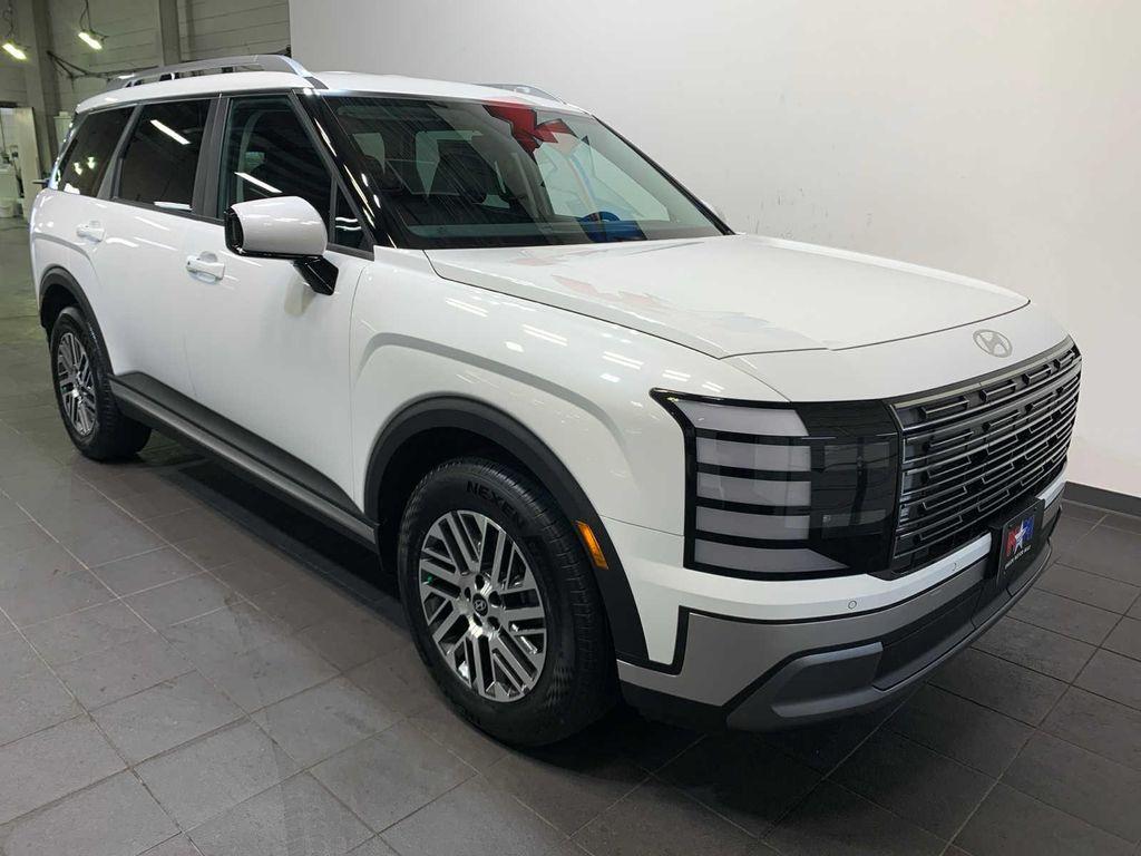 new 2026 Hyundai Palisade car, priced at $45,629