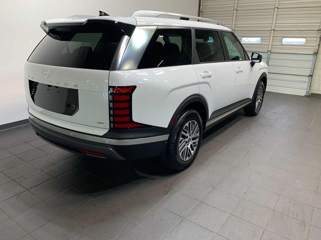 new 2026 Hyundai Palisade car, priced at $45,629