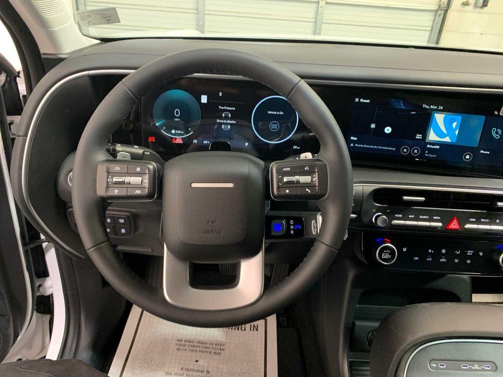 new 2026 Hyundai Palisade car, priced at $45,629