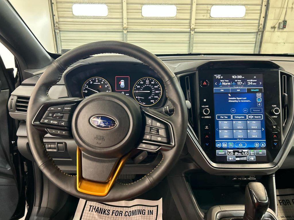 used 2026 Subaru Crosstrek car, priced at $36,686