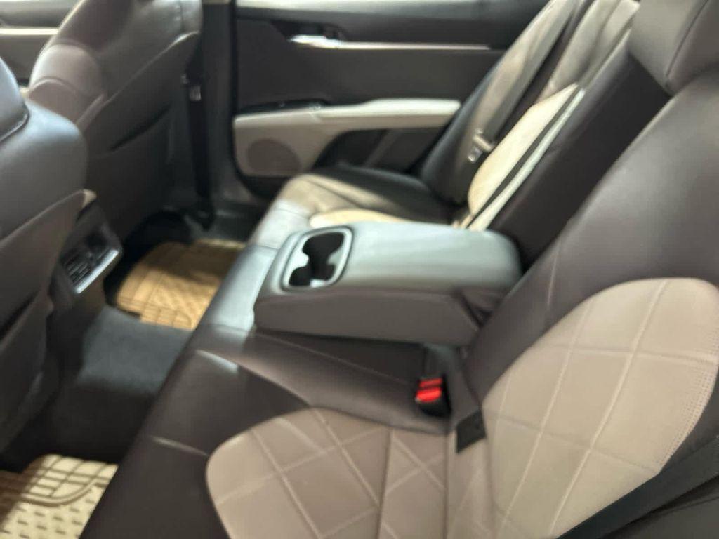used 2018 Toyota Camry car, priced at $21,994