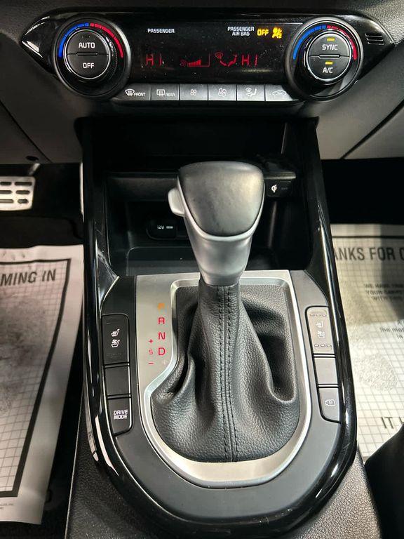 used 2023 Kia Forte car, priced at $24,186