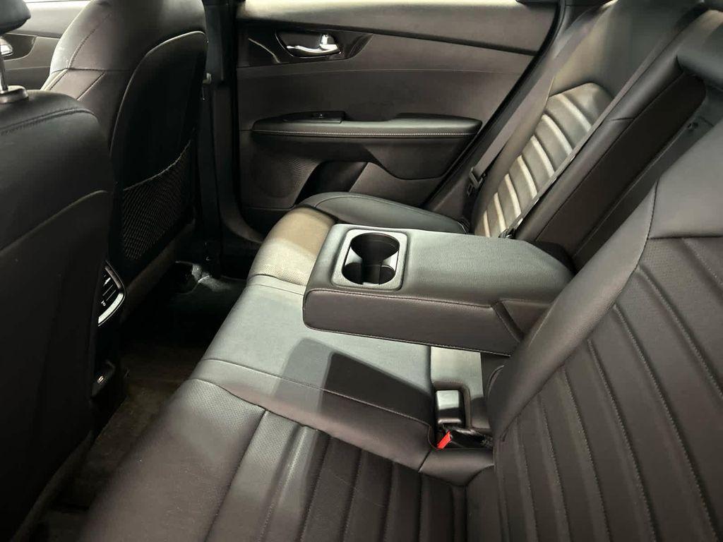 used 2023 Kia Forte car, priced at $24,186