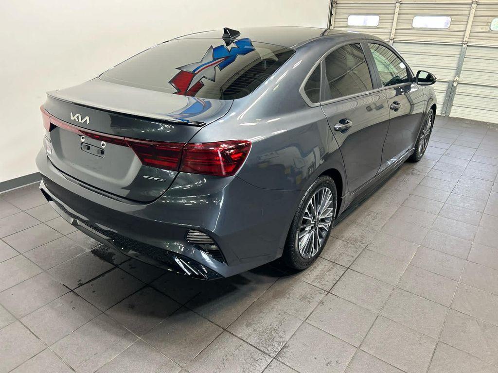 used 2023 Kia Forte car, priced at $24,186