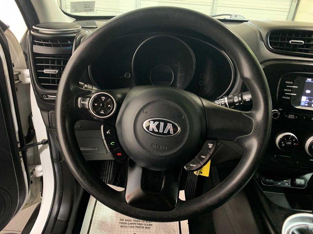 used 2018 Kia Soul car, priced at $13,985