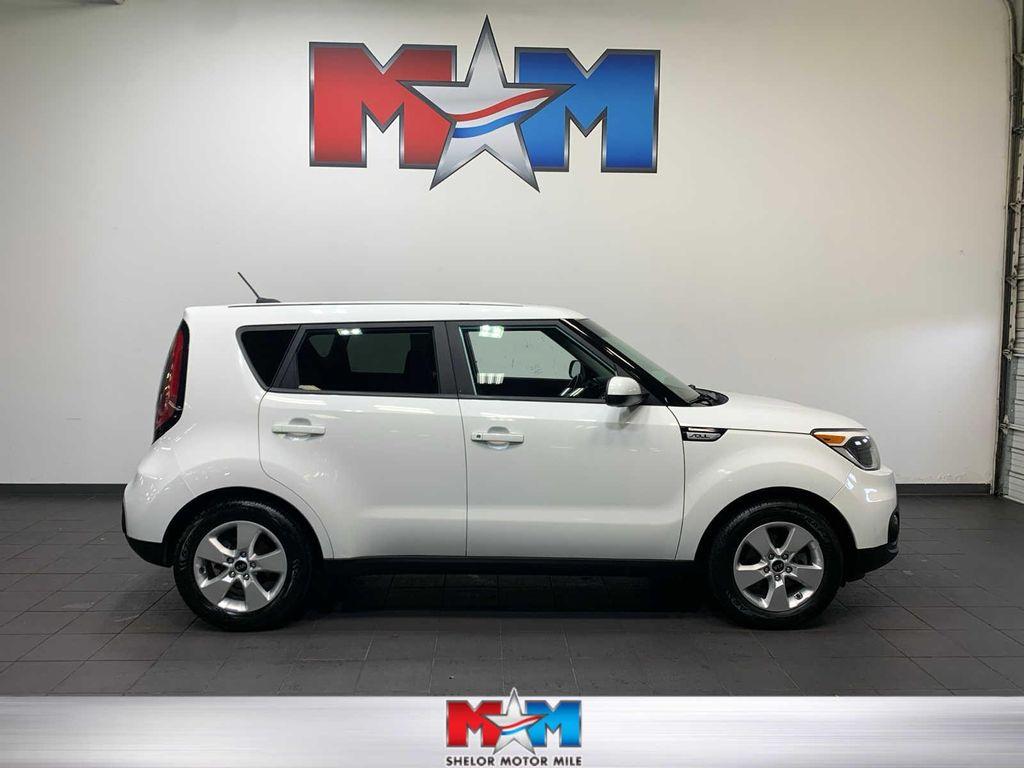 used 2018 Kia Soul car, priced at $13,985