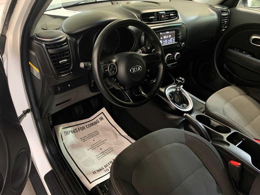 used 2018 Kia Soul car, priced at $13,985