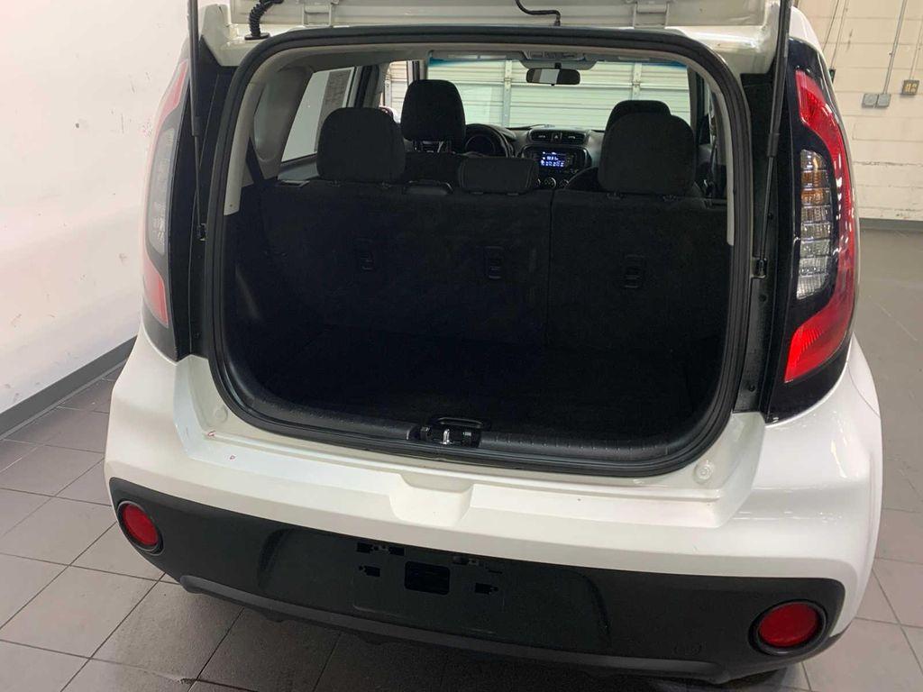 used 2018 Kia Soul car, priced at $13,985