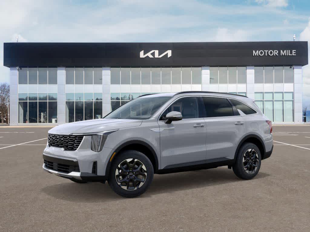 new 2026 Kia Sorento car, priced at $38,517