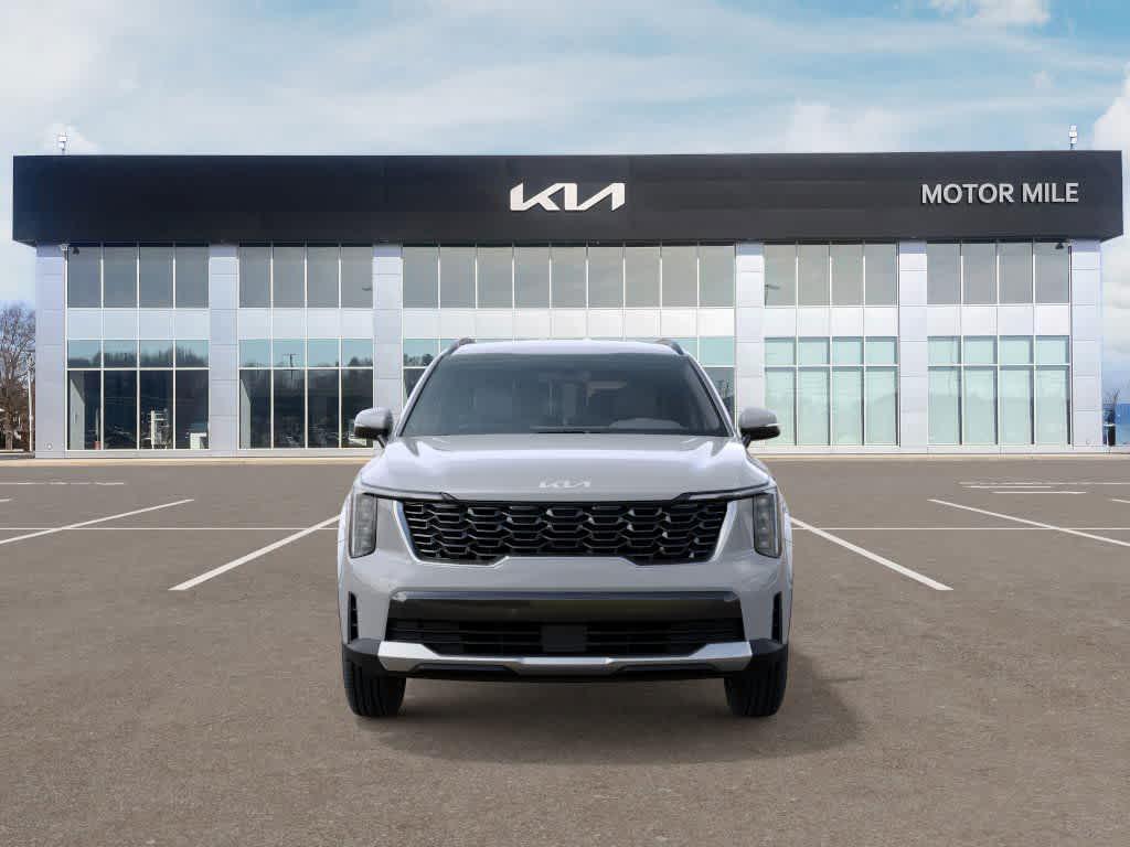 new 2026 Kia Sorento car, priced at $38,517