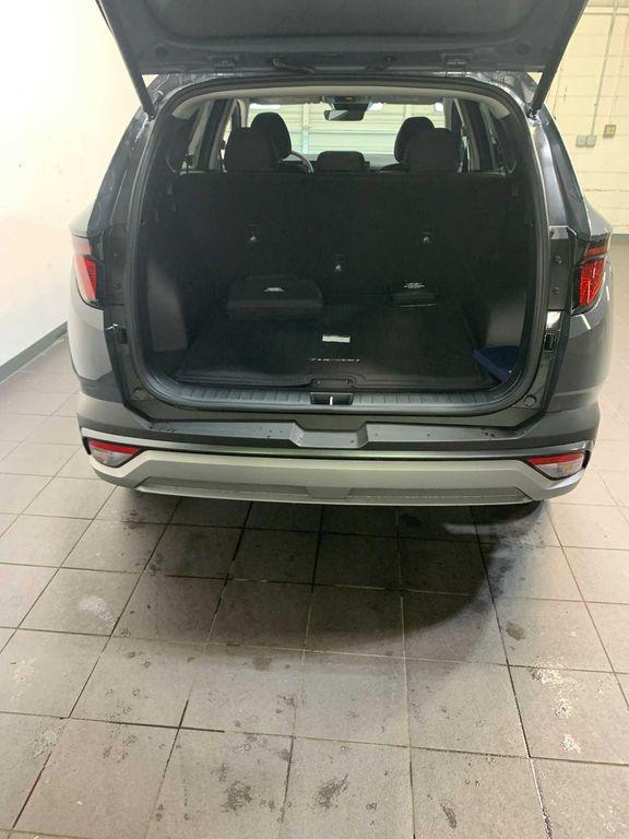 new 2026 Hyundai Tucson car, priced at $33,518