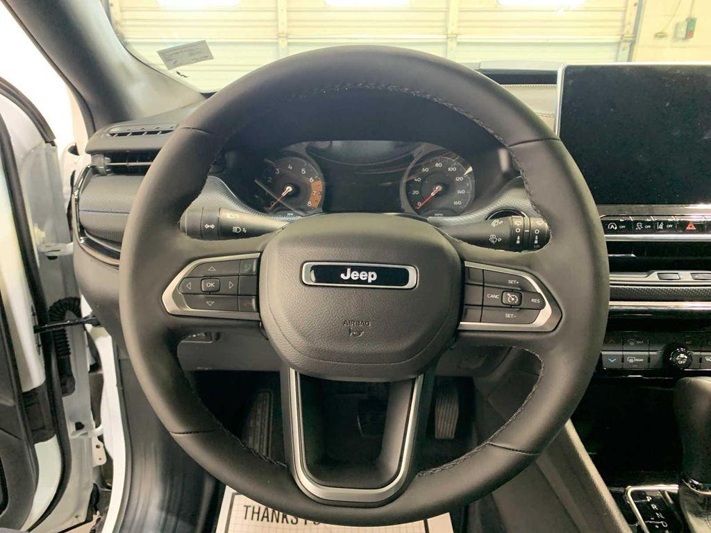 new 2026 Jeep Compass car, priced at $31,390