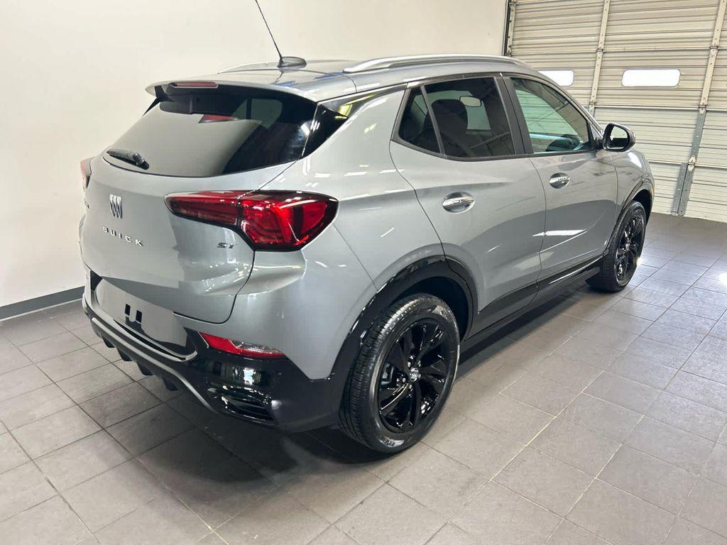 used 2024 Buick Encore GX car, priced at $24,589