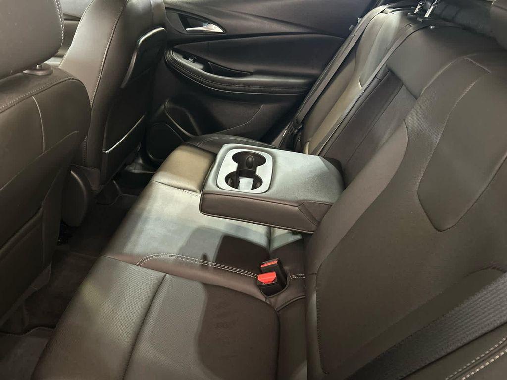 used 2024 Buick Encore GX car, priced at $24,589