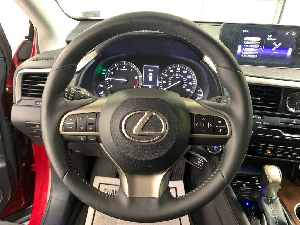 used 2016 Lexus RX 350 car, priced at $20,681