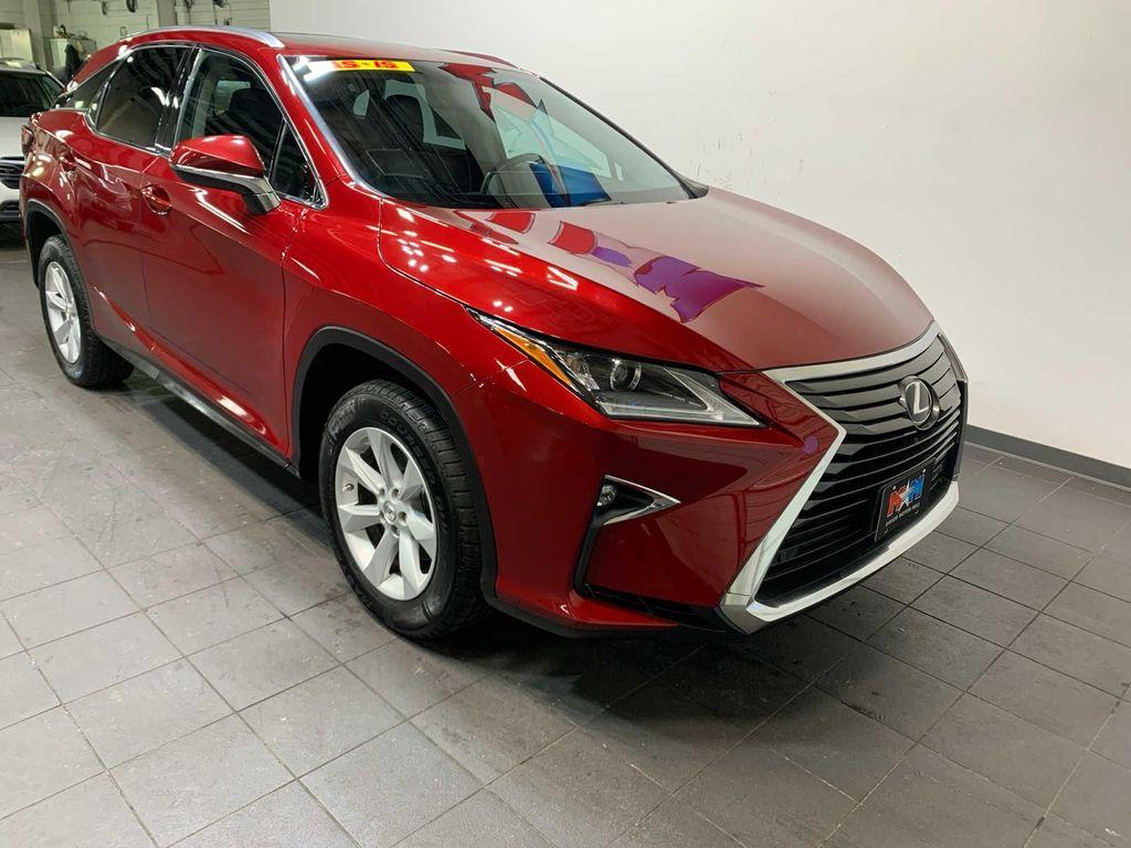 used 2016 Lexus RX 350 car, priced at $20,681