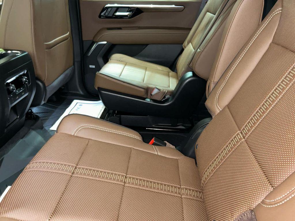 new 2026 Chevrolet Tahoe car, priced at $95,995