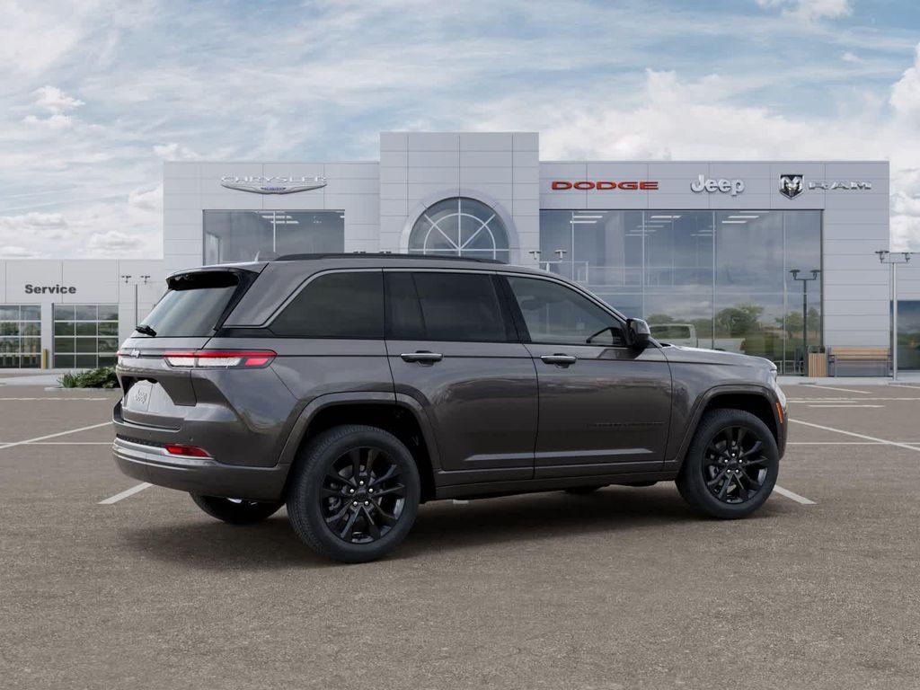 new 2026 Jeep Grand Cherokee car, priced at $53,202