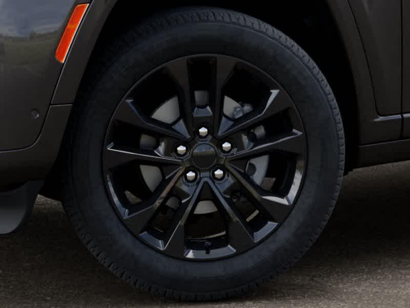 new 2026 Jeep Grand Cherokee car, priced at $53,202