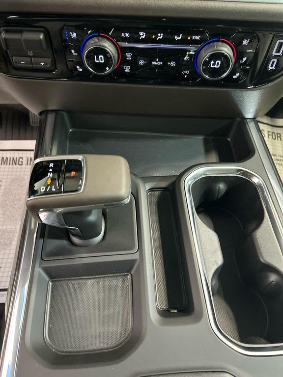 new 2026 Chevrolet Silverado 1500 car, priced at $67,245