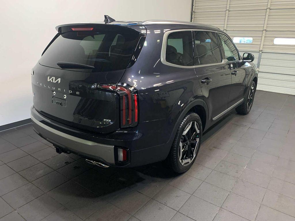 new 2025 Kia Telluride car, priced at $46,318