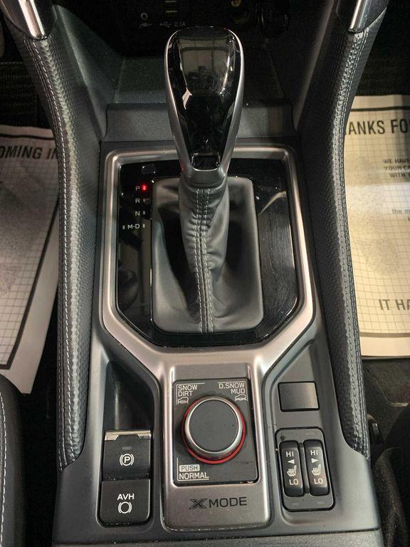 used 2024 Subaru Forester car, priced at $32,989