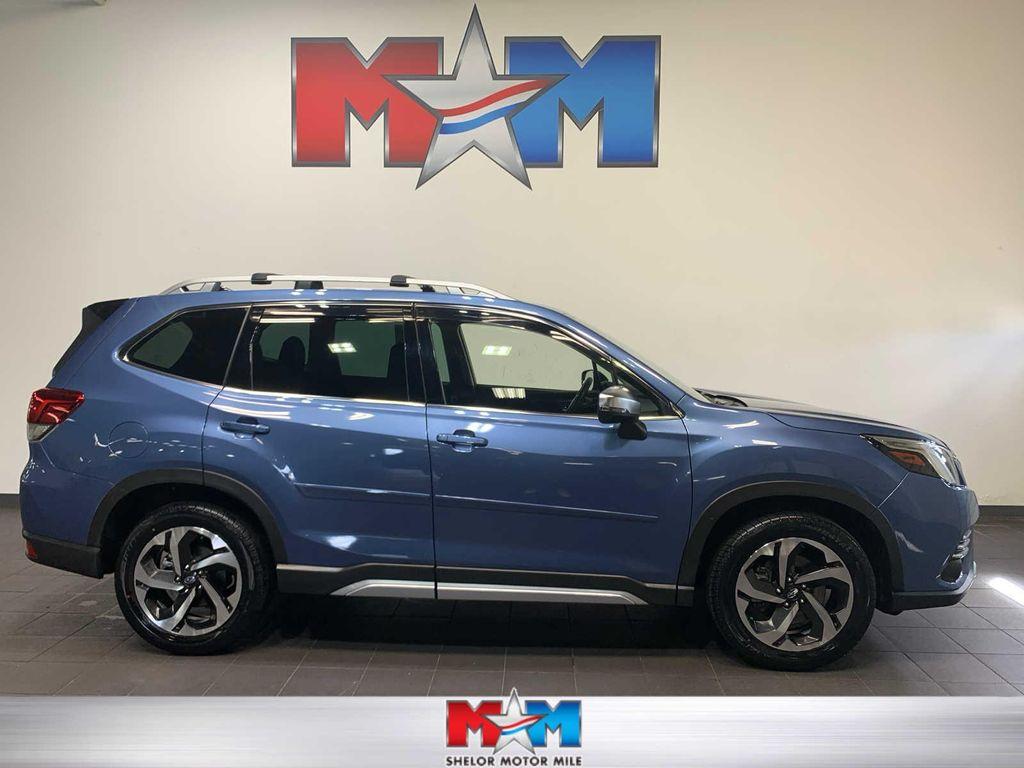 used 2024 Subaru Forester car, priced at $32,989