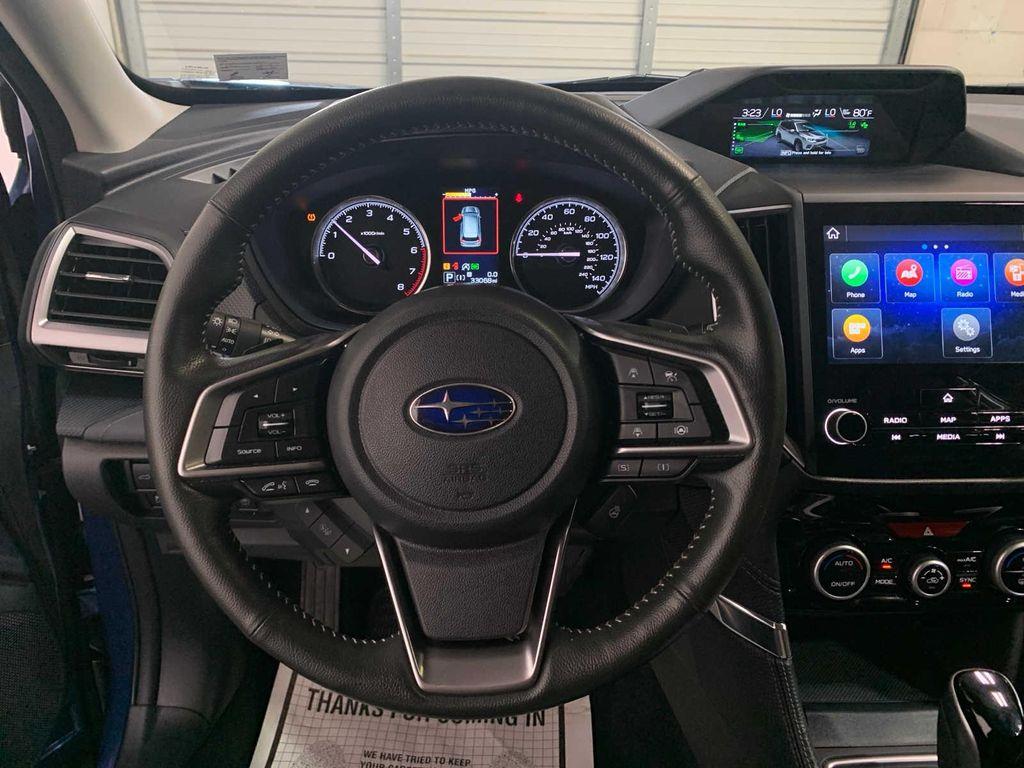 used 2024 Subaru Forester car, priced at $32,989