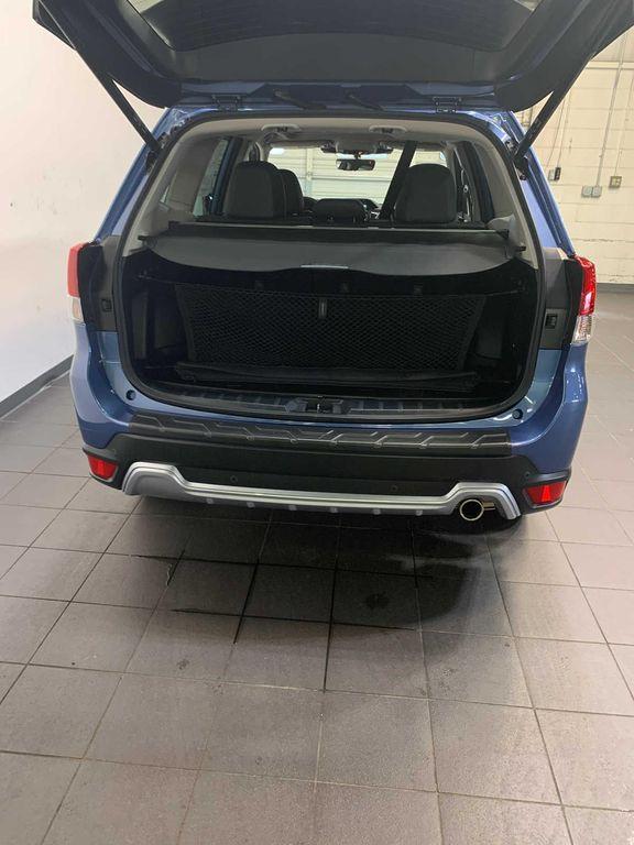 used 2024 Subaru Forester car, priced at $32,989