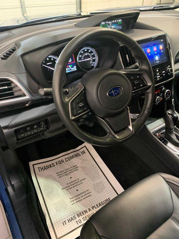 used 2024 Subaru Forester car, priced at $32,989