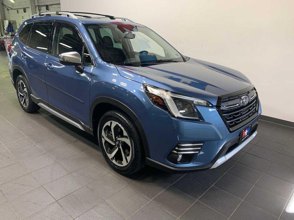 used 2024 Subaru Forester car, priced at $32,989