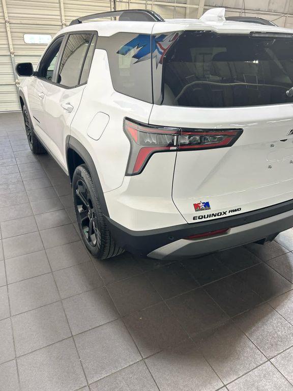 new 2027 Chevrolet Equinox car, priced at $38,592