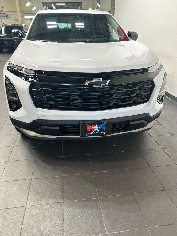 new 2027 Chevrolet Equinox car, priced at $38,592