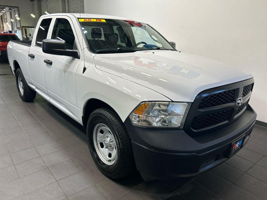 used 2023 Ram 1500 car, priced at $24,294