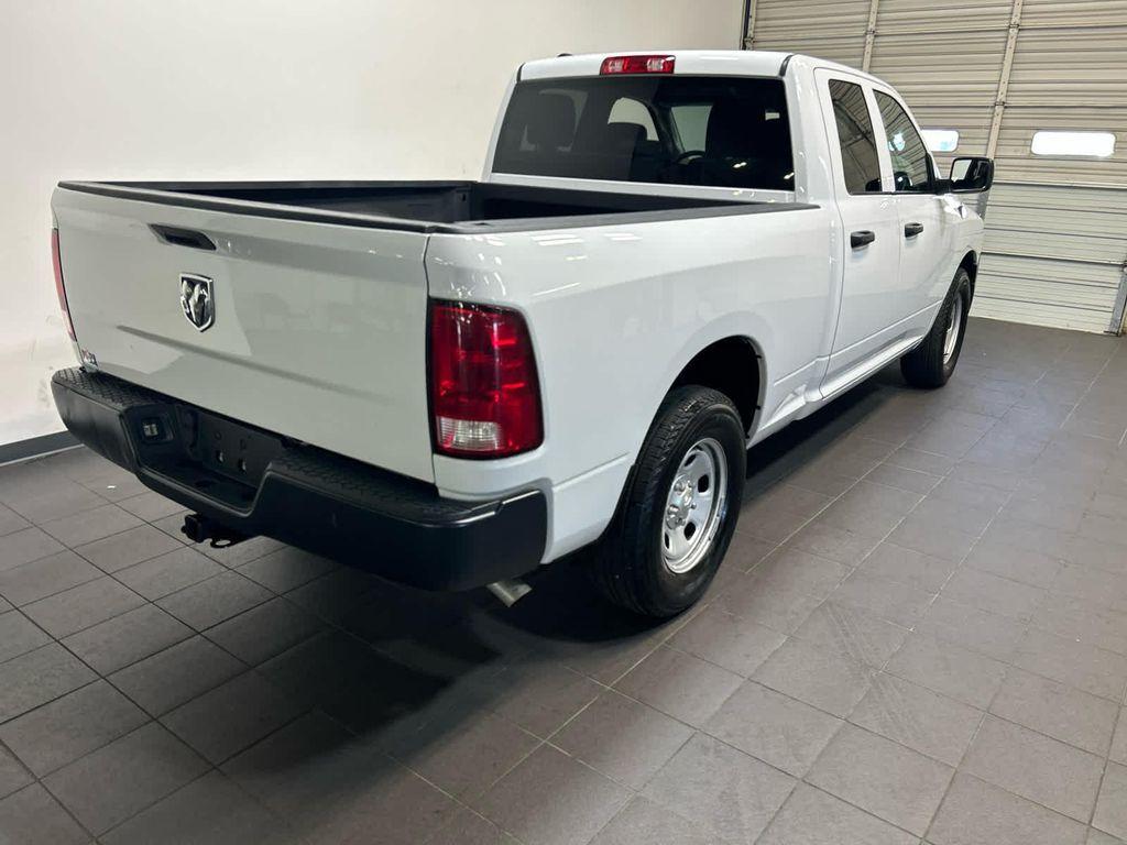 used 2023 Ram 1500 car, priced at $24,294