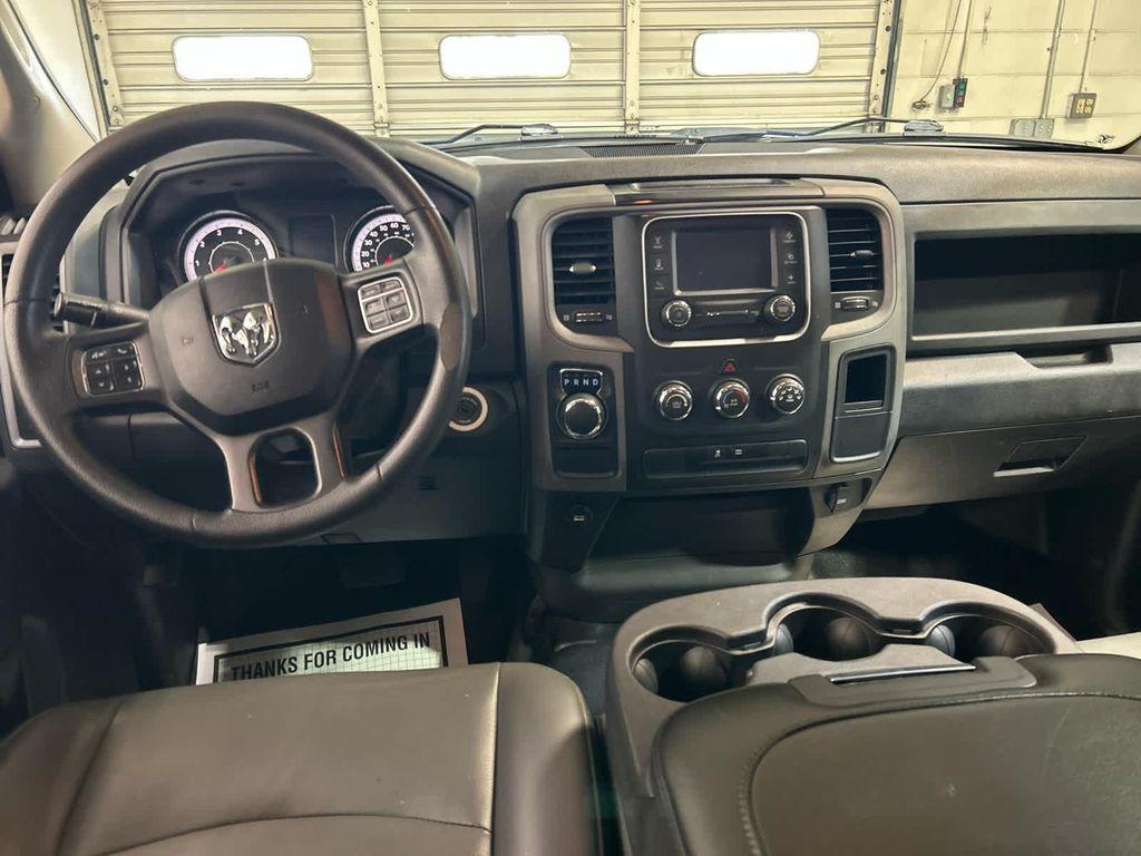 used 2023 Ram 1500 car, priced at $24,294