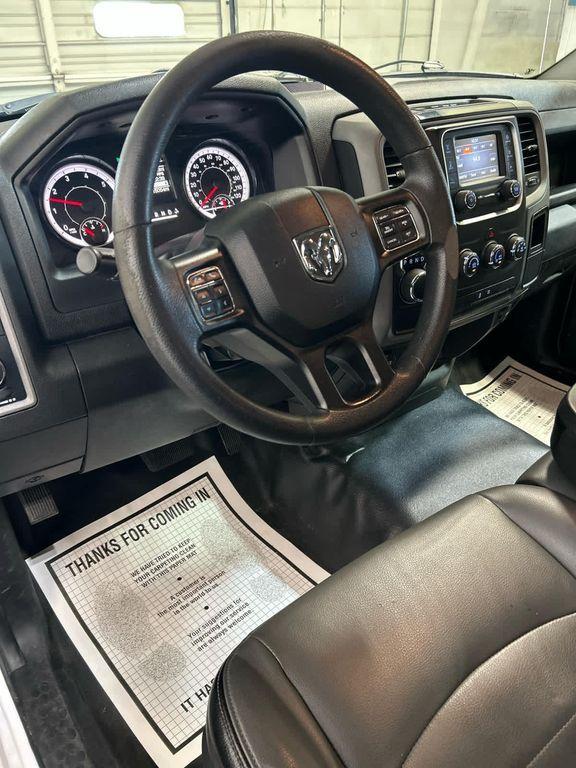 used 2023 Ram 1500 car, priced at $24,294