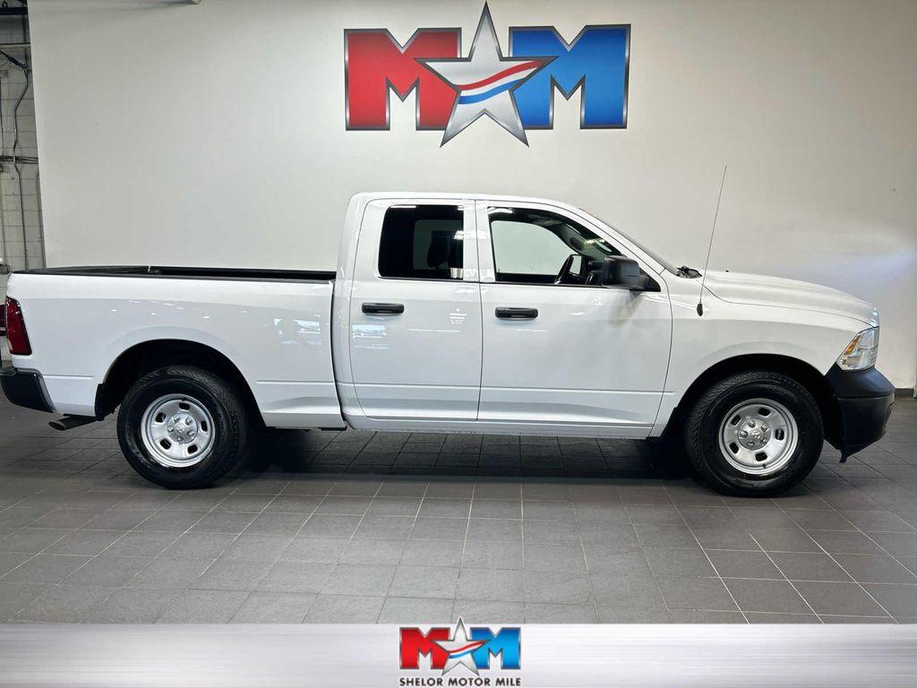 used 2023 Ram 1500 car, priced at $24,294